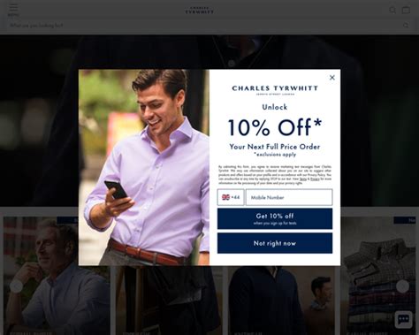 charles tyrwhitt fake website|is charles tyrwhitt a scam.